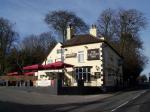 Falcon Inn Pub in Woore, Crewe