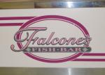 Falcones Fish Bar Takeaway in Falkirk, Carronshore