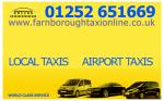 Farnborough Taxi Online Taxi in Farnborough