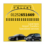 Farnborough Taxi Online Taxi in Farnborough