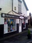 Favourites of Croston Shop in Croston, Leyland