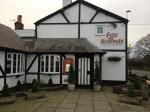 Fox and Hounds Pub in Sproston, Crewe