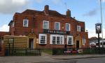 Fox and Hounds Pub in Cheltenham