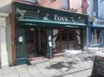 Foxs Wine Bar Pub in Bridgend