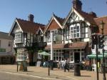 George and Dragon Pub in Headcorn, Ashford