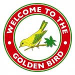Golden Bird Shop in Falkirk