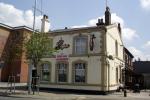 Grapes Pub in Widnes