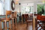 Green Man Restaurant in Takeley, Bishop's Stortford