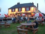 Half Moon Pub in Easington, Peterlee