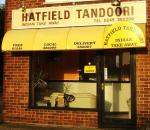 Hatfield Tandoori Takeaway in Hatfield Peverel, Chelmsford