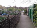 Herringthorpe Allotment Attraction in Rotherham