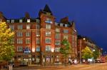 Hilton Nottingham Hotel in Nottingham