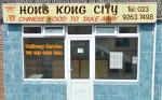 Hong Kong City Takeaway in Hayling Island