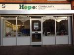 Hope Community Shop Shop in Sheldon, Birmingham