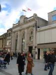 HSBC (56 Queen Street) Bank in Cardiff, South Glamorgan - photo 1