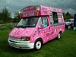 Ice Cream Van Hire Kent tonibell the Original Kent London Surrey Essex Hire Restaurant in Across Kent, Kent