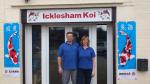 Icklesham Koi Shop in Guestling, East Sussex