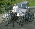 Isle of Man Cycle Hire Delivery Service Business services in Sulby