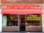 Kebab House Takeaway in New Milton, Station Rd