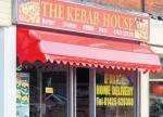 Kebab House Takeaway in New Milton, Station Rd