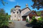 Kilronan House BandB Inn Stirling Hotel in Bridge Of Allan, Stirling