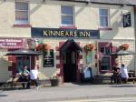 Kinnears Inn Pub in Perth