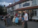 Lamb Inn Pub in Maunby, Thirsk