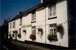 Leaping Salmon Pub in Horrabridge, Yelverton