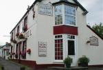 Lion Hotel Pub in Abergavenny