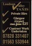 Loudoun Valley Taxis Taxi in Hurlford, Kilmarnock