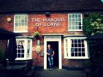 Marquis Of Lorne Pub in Stevenage