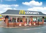 McDonalds (Clifford Street) Restaurant in Chorley, Lancashire