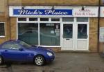 Micks Plaice Takeaway in Laceby, Grimsby
