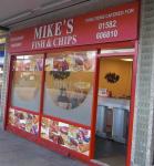 Mikes Fish and Chips Restaurant in Dunstable