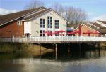Millers The Quays Restaurant in Northamptonshire, Northampton