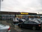 Morrisons Supermarket in Partick, Glasgow