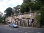 New Inn Pub in Queensbury, Shipley