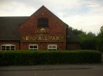 Newhall Farm Pub in Heath Hayes, Cannock Staffordshire