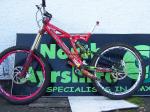 North Ayrshire Cycles Shop in Saltcoats