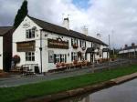 Old Broken Cross Pub in Rudheath, Northwich