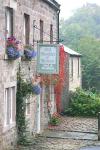 Old Shoulder of Mutton Hotel in Winster, Matlock