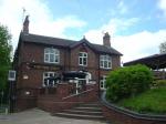 Old Swan Pub in Madeley Heath, Crewe