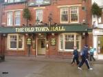Old Town Hall Tavern Pub in Kirkham, Poulton le Fylde