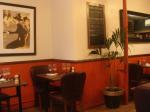 Passage Cafe Restaurant in Islington, London