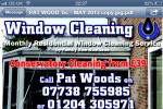 Pat Woods Window Cleaning Services Home improvement in Bromley Cross, Bolton