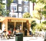 Pavilion Gardens Cafe Restaurant in Brighton