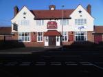 Percy Arms Pub in Blyth