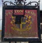 Peyton Arms Pub in Stoke Lyne, Bicester