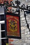 Peyton Arms Pub in Stoke Lyne, Bicester