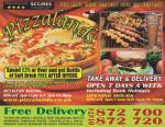 PIZZALANDS Takeaway in LONGFIELD